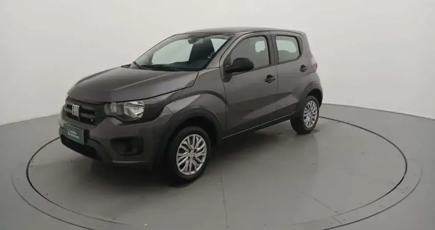 Fiat Mobi 2024 1.0 evo flex like. manual