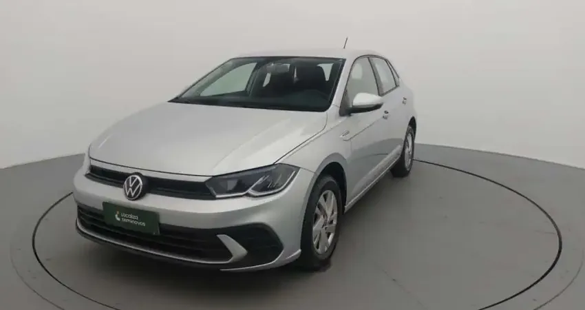Volkswagen Polo 2025 1.0 170 tsi comfortline automático