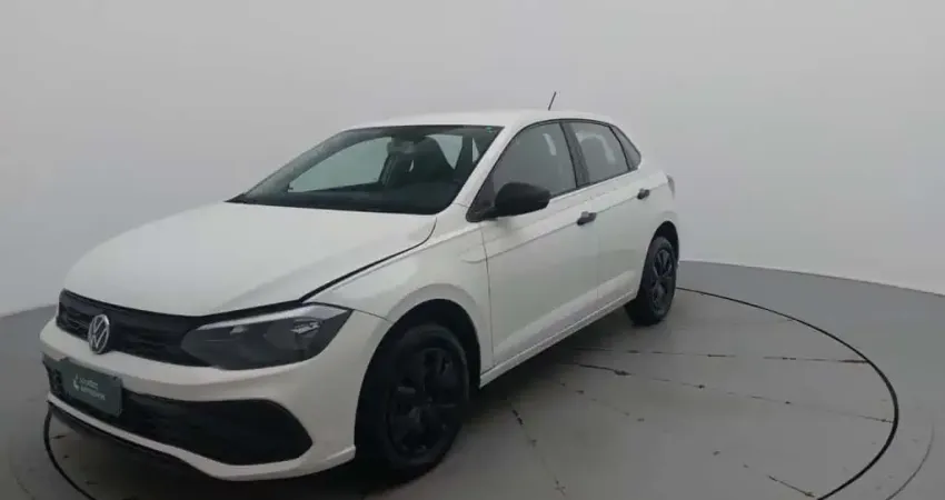 Volkswagen Polo 2025 1.0 mpi track manual