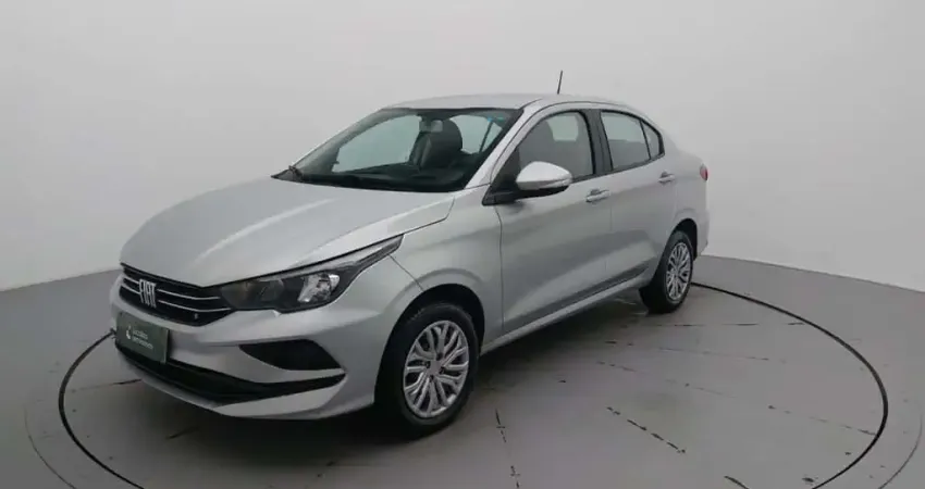 Fiat Cronos 2024 1.0 firefly flex drive manual