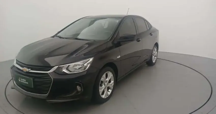 Chevrolet Onix 2023 1.0 turbo flex ltz automático