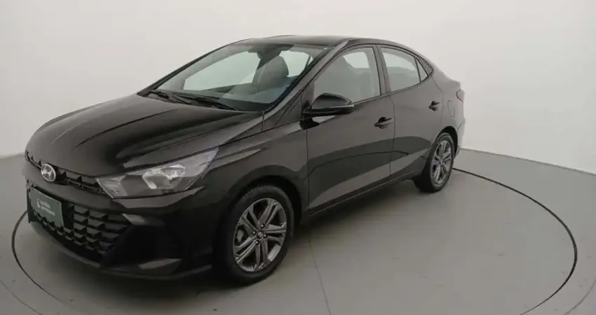 Hyundai Hb20s 2024 1.0 tgdi flex comfort plus automático