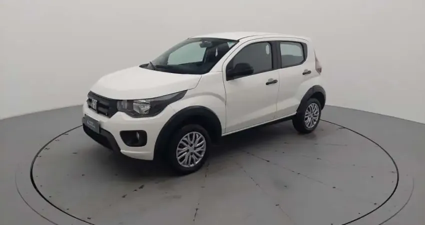 Fiat Mobi 2025 1.0 evo flex like. manual