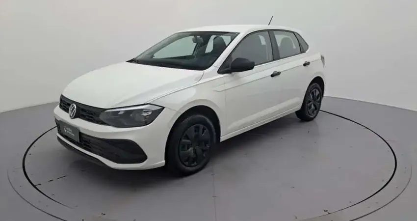 Volkswagen Polo 2025 1.0 mpi track manual