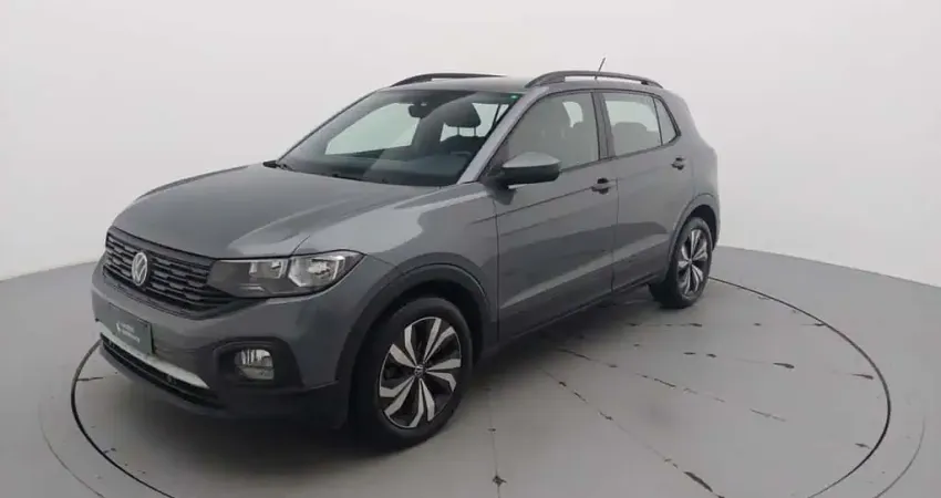 Volkswagen T-cross 2024 1.0 200 tsi total flex automático