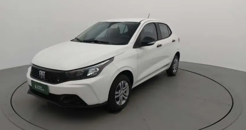 Fiat Argo 2025 1.0 firefly flex manual