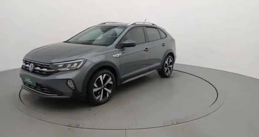 Volkswagen Nivus 2023 1.0 200 tsi total flex highline automático