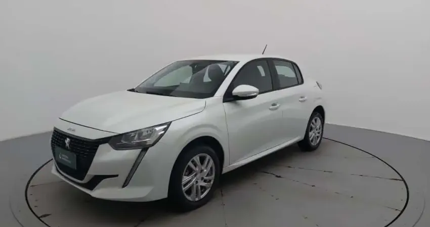 Peugeot 208 2023 1.6 16v flex active at6
