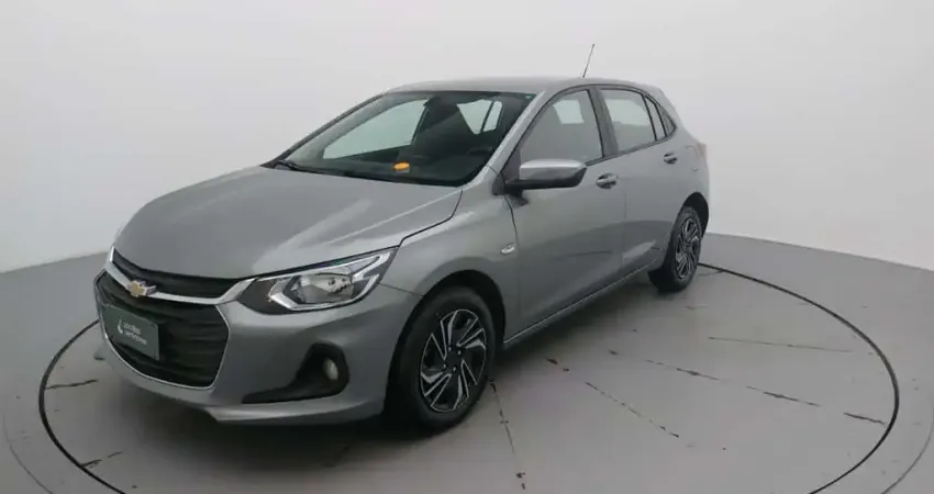 Chevrolet Onix 2025 1.0 turbo flex lt manual