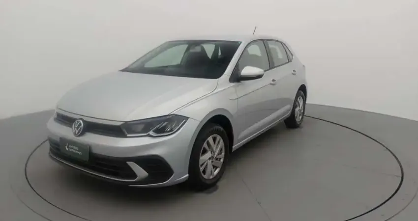 Volkswagen Polo 2024 1.0 mpi manual