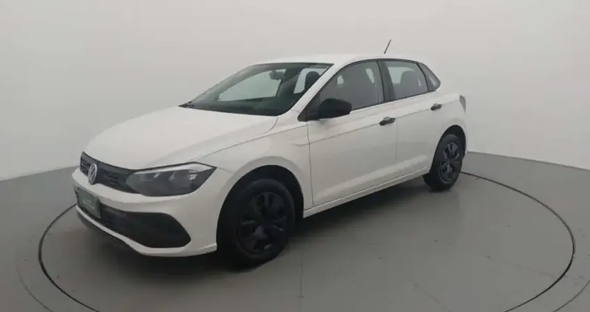 Volkswagen Polo 2025 1.0 mpi track manual