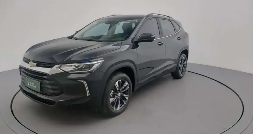 Chevrolet Tracker 2024 1.2 turbo flex premier automático