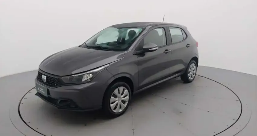 Fiat Argo 2024 1.0 firefly flex drive manual