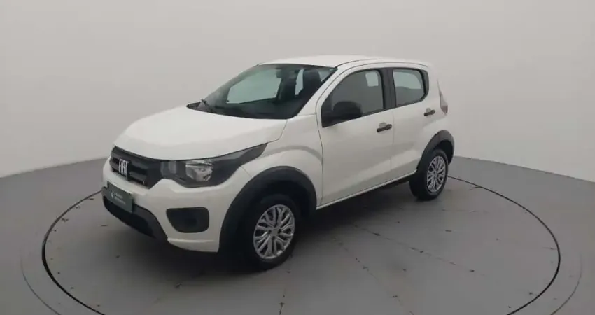 Fiat Mobi 2024 1.0 evo flex like. manual