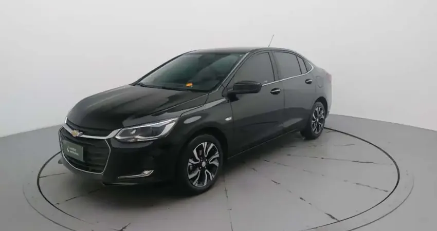 Chevrolet Onix 2025 1.0 turbo flex plus premier automático