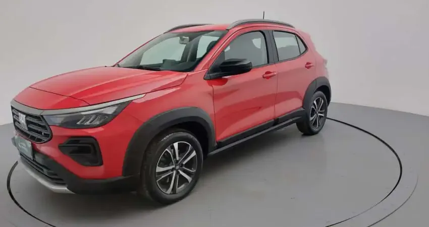 Fiat Pulse 2024 1.0 turbo 200 flex audace cvt