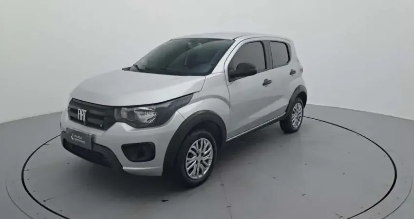 Fiat Mobi 2022 1.0 evo flex like. manual