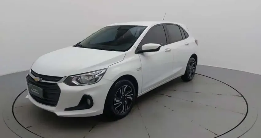Chevrolet Onix 2024 1.0 flex lt manual