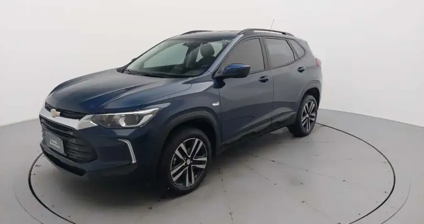 Chevrolet Tracker 2025 1.0 turbo flex automático