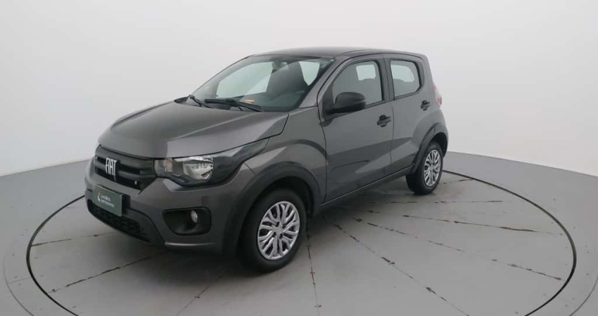 Fiat Mobi 2025 1.0 evo flex like. manual