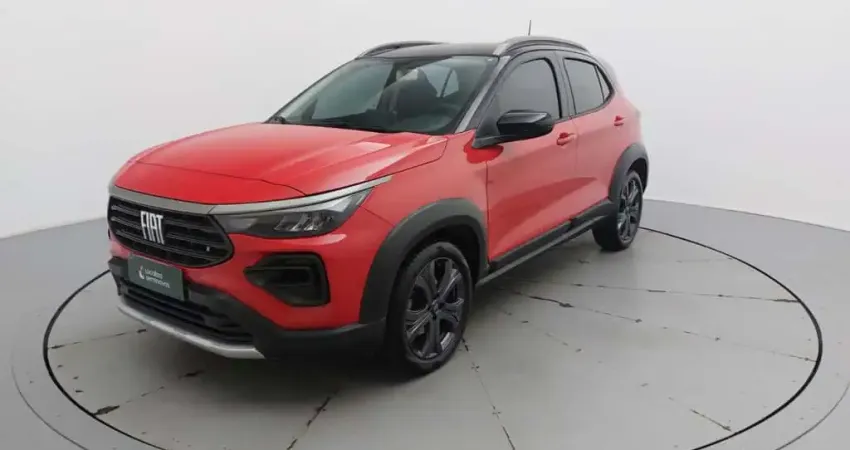 Fiat Pulse 2023 1.0 turbo 200 flex audace cvt