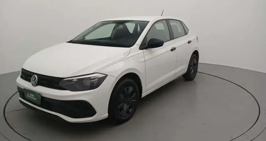 Volkswagen Polo 2025 1.0 mpi track manual