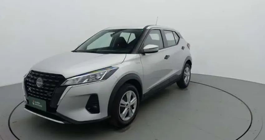 Nissan Kicks 2024 1.6 16v flexstart active xtronic