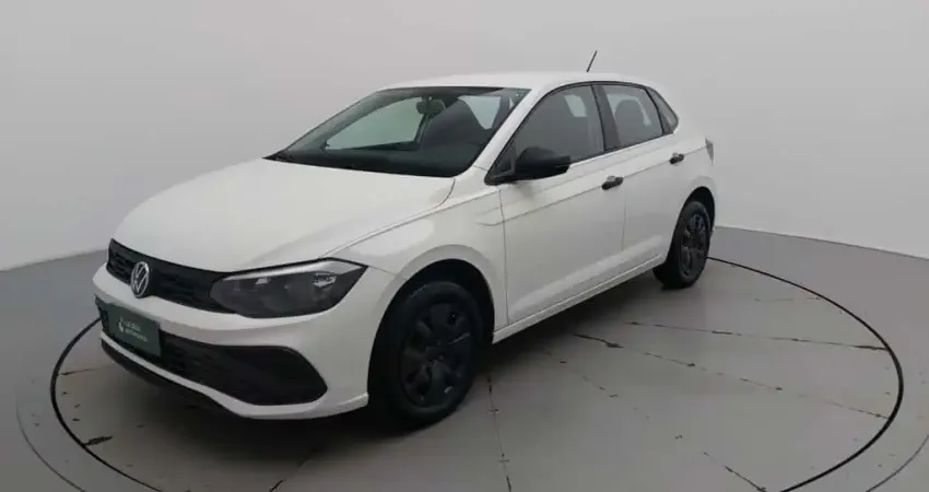 Volkswagen Polo 2025 1.0 mpi track manual