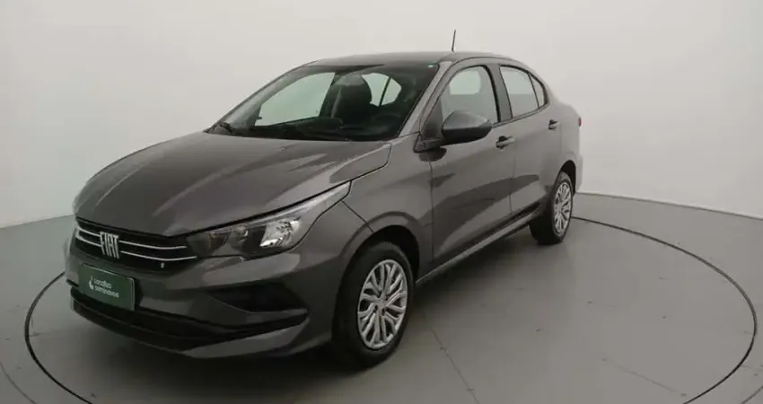 Fiat Cronos 2024 1.3 firefly flex drive manual