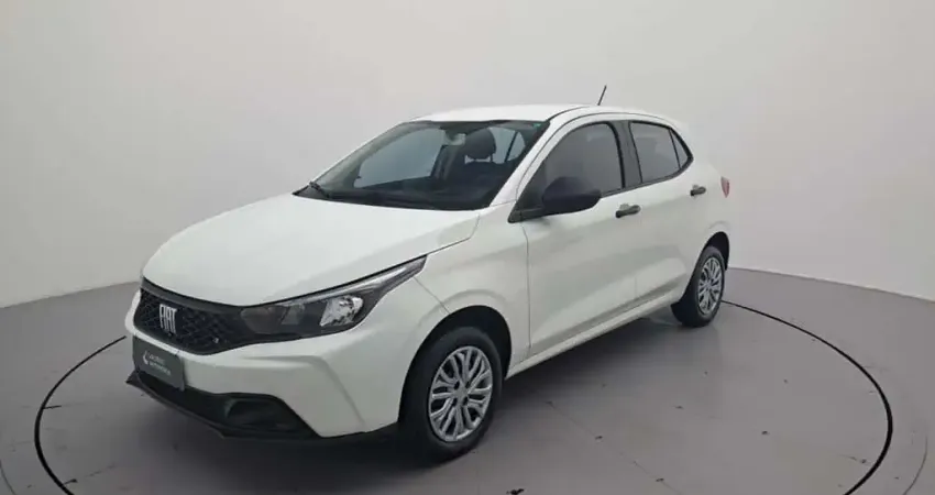 Fiat Argo 2023 1.0 firefly flex manual