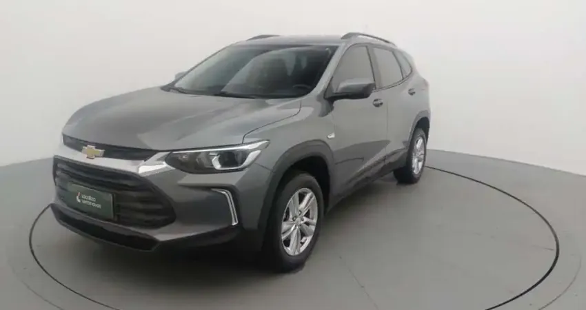 Chevrolet Tracker 2023 1.0 turbo flex lt automático