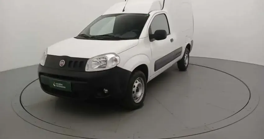 Fiat Fiorino 2021 1.4 mpi furgão endurance 8v flex 2p manual