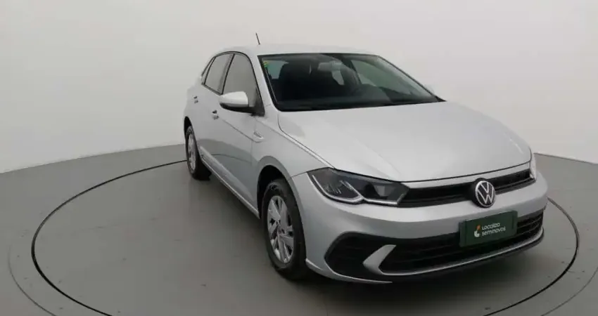 Volkswagen Polo 2024 1.0 12v 170 tsi comfortline flex automático