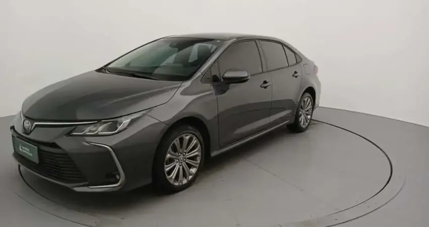 Toyota Corolla 2023 2.0 vvt-ie flex xei direct shift