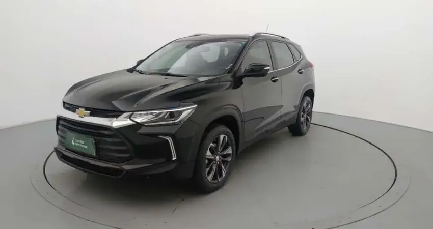 Chevrolet Tracker 2024 1.2 turbo flex premier automático