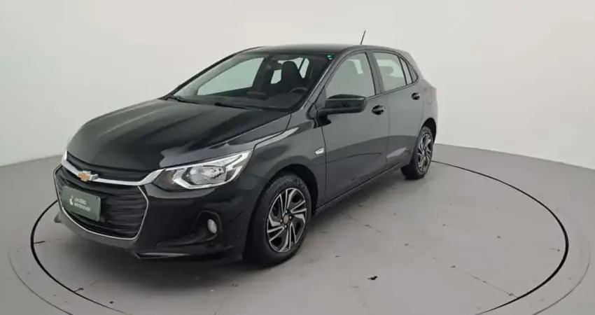 Chevrolet Onix 2025 1.0 turbo flex lt manual