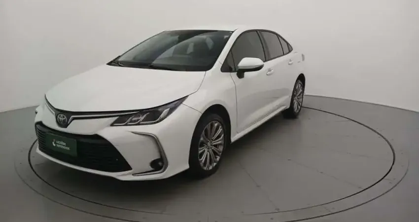 Toyota Corolla 2023 2.0 vvt-ie flex xei direct shift