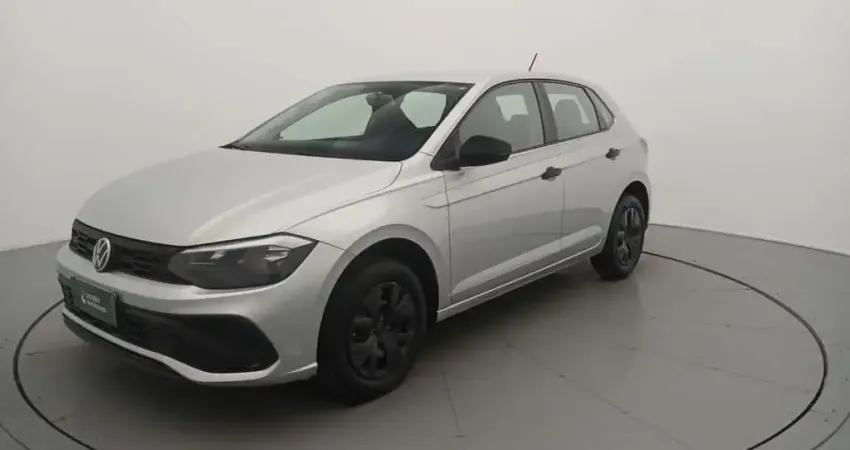 Volkswagen Polo 2025 1.0 mpi track manual