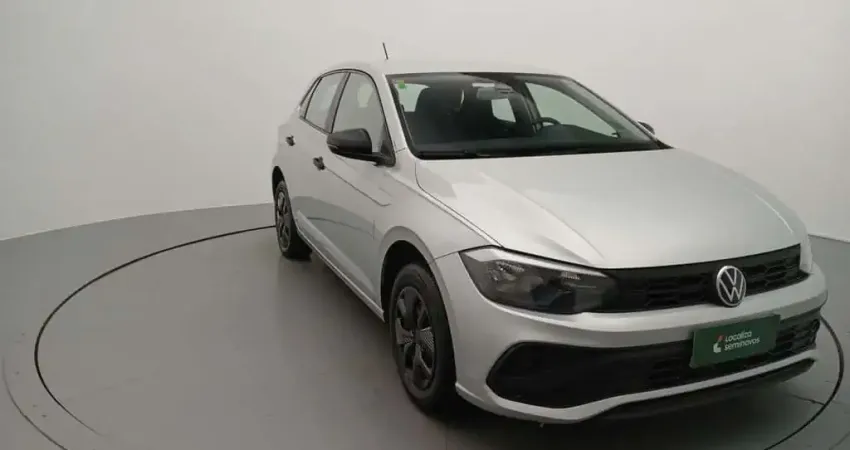 Volkswagen Polo 2025 1.0 mpi track manual