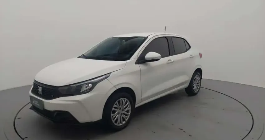 Fiat Argo 2025 1.0 firefly flex drive manual