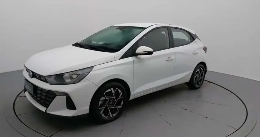 Hyundai Hb20 2024 1.0 tgdi flex comfort plus automático