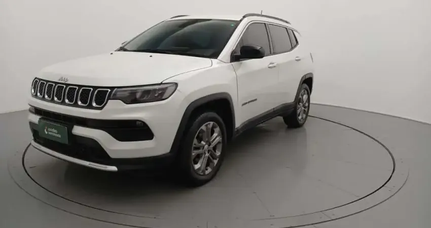 Jeep Compass 2023 1.3 t270 turbo flex longitude at6