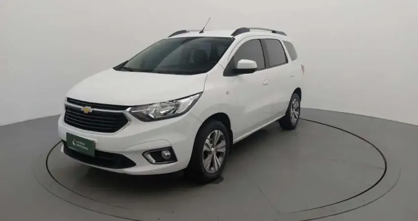 Chevrolet Spin 2023 1.8 premier 8v flex 4p automático