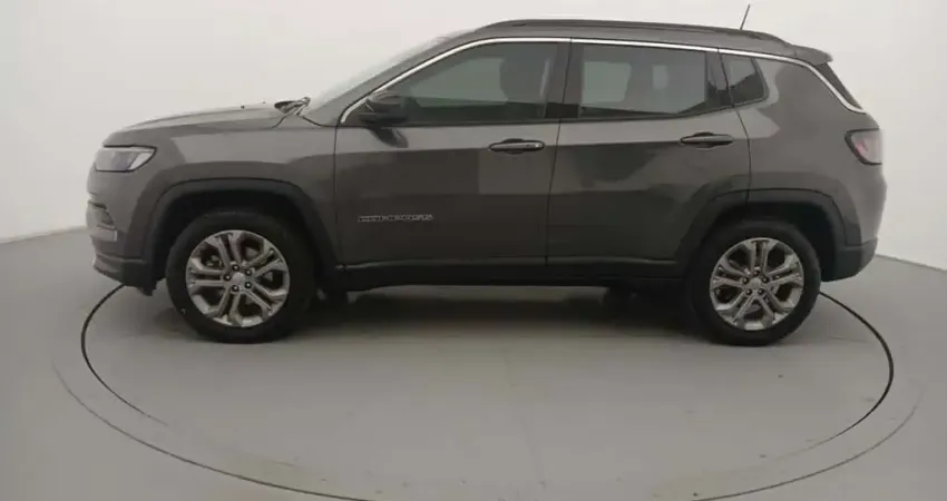Jeep Compass 2023 1.3 t270 turbo flex longitude at6
