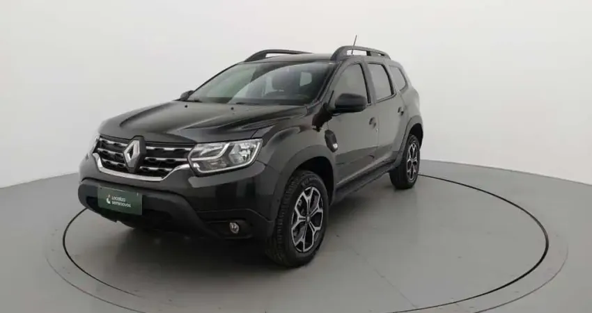 Renault Duster 2024 1.6 16v sce flex iconic x-tronic