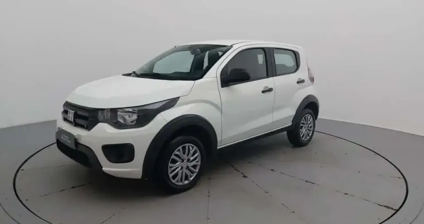 Fiat Mobi 2024 1.0 evo flex like. manual