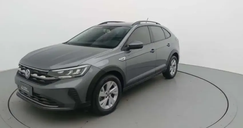 Volkswagen Nivus 2023 1.0 200 tsi total flex comfortline automático