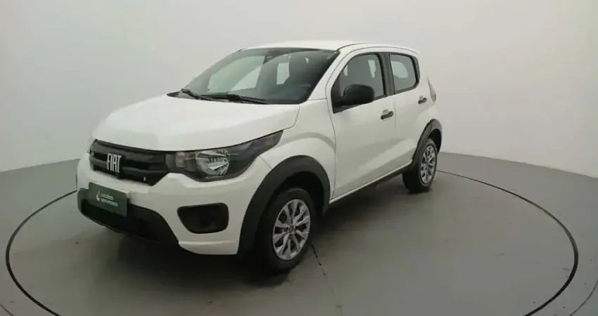Fiat Mobi 2024 1.0 evo flex like. manual