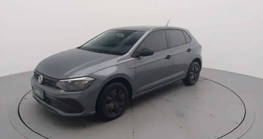 Volkswagen Polo 2025 1.0 mpi track manual