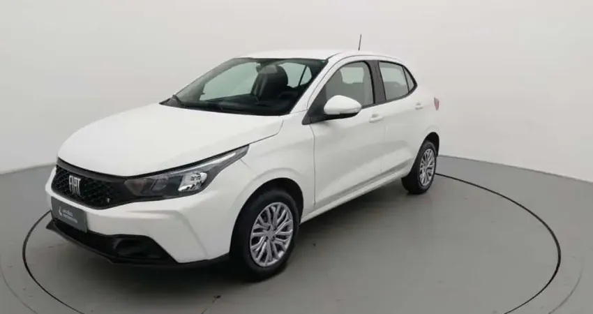 Fiat Argo 2025 1.0 firefly flex drive manual